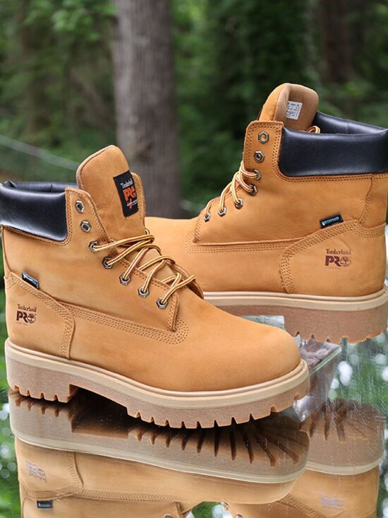 Timberland Pro Direct Attach 6\'\' Steel Toe Boots main image 9